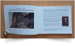 Tsingtau Beispielseite 1